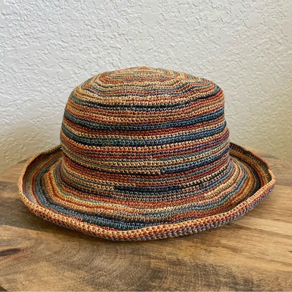 Ecua-Andino Hippie Hat
